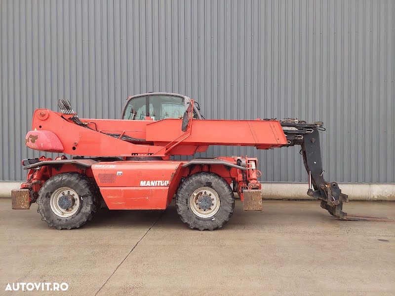 Manitou MRT2150 Privilege - 2