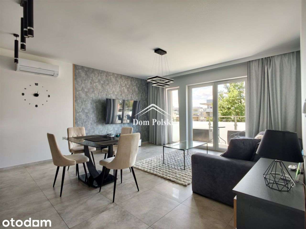 Apartament 61 m2, ul. Parkowa - Olecko