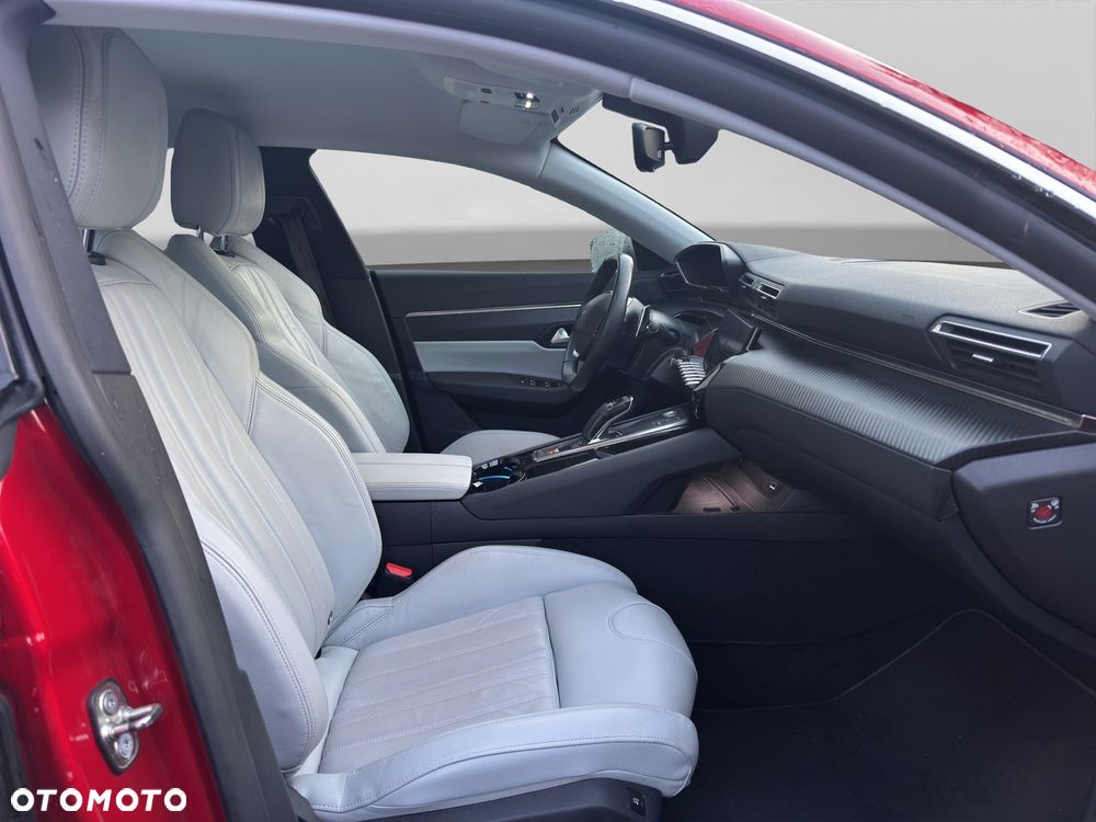 Peugeot 508 1.6 PureTech HYbrid PHEV Allure S&S EAT8 - 16