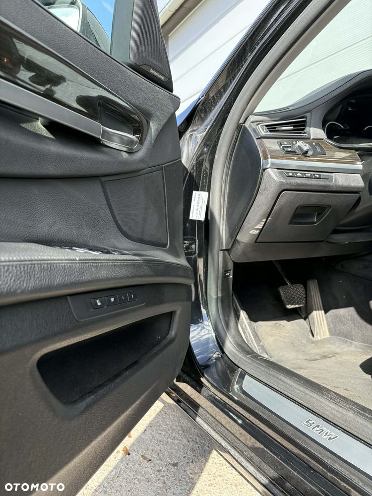 BMW Seria 7 730Ld - 13