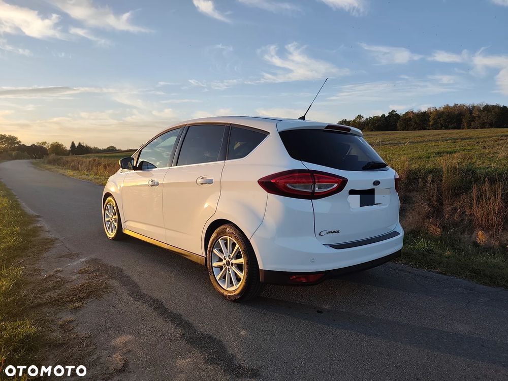 Ford C-MAX 1.5 TDCi Start-Stop-System Titanium - 5