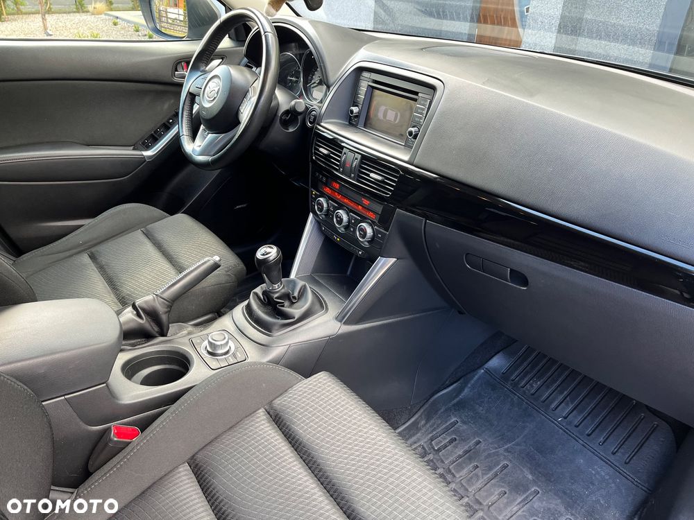 Mazda CX-5 - 30
