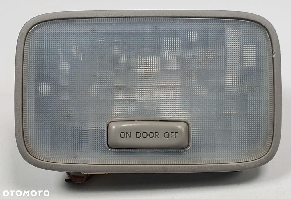 LAMPKA OŚWIETLENIE WNĘTRZA HYUNDAI I10 II 92850-1Y100 - 1