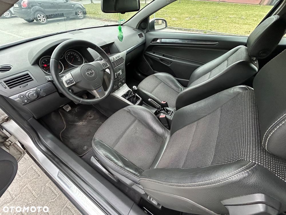 Opel Astra 1.8 Edition - 5
