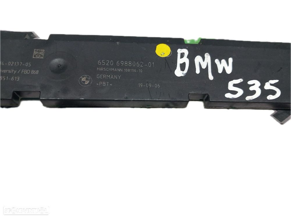 Módulo Eletrónico Bmw 5 (E60) - 3