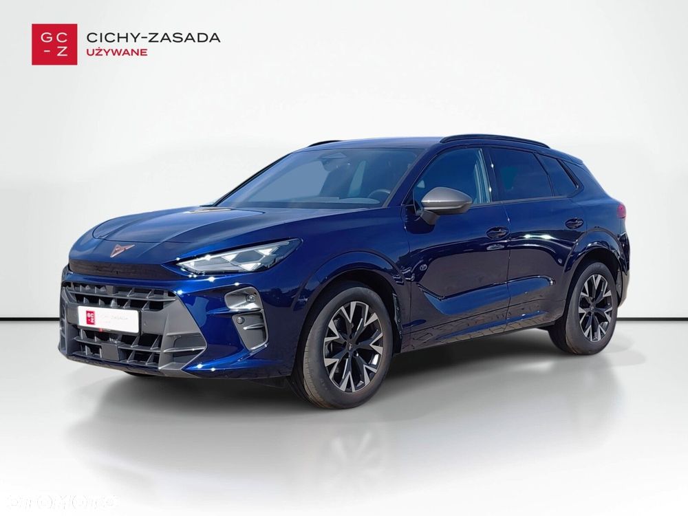 Cupra Terramar 1.5 eTSI mHEV DSG - 2