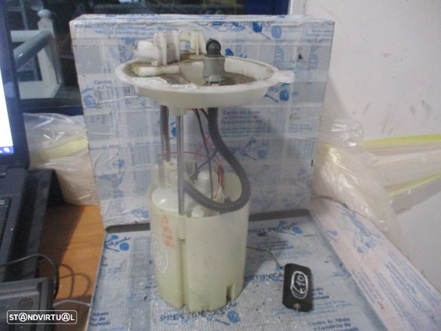 Bomba Combustivel 51885821  0580200134 FIAT PANDA 3 2013 1.2I 70CV 5P CINZENTO GASOLINA - 1