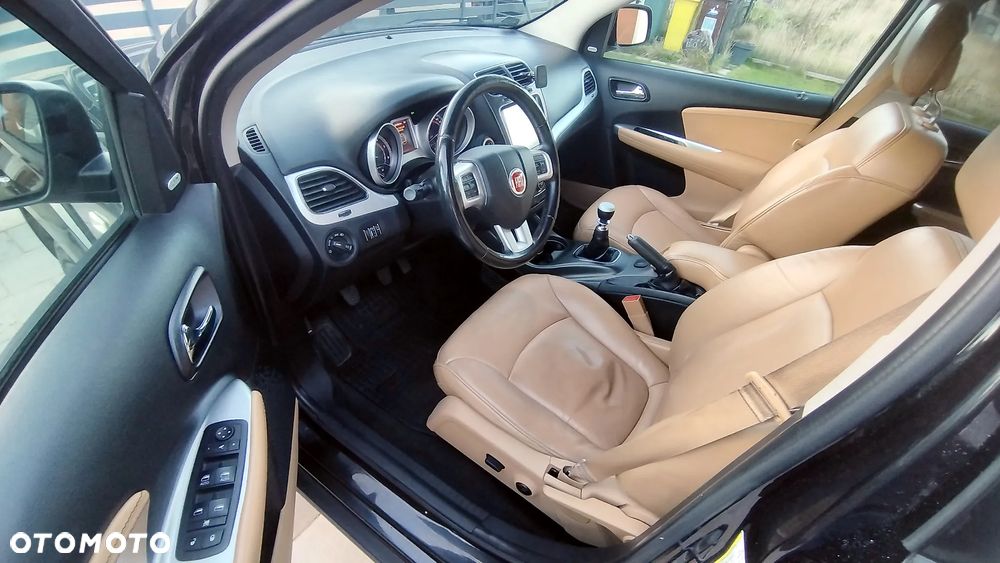 Fiat Freemont 2.0 Multijet 16V DPF Urban - 15