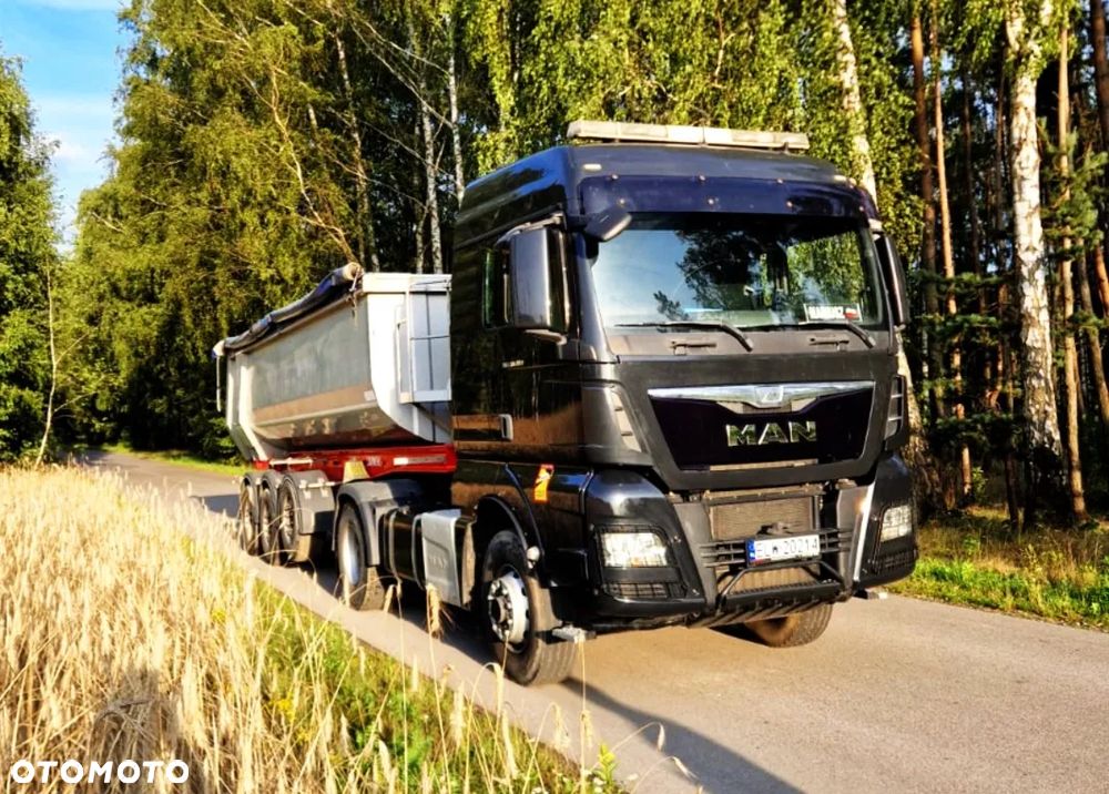 MAN TGX 18.480 - 2