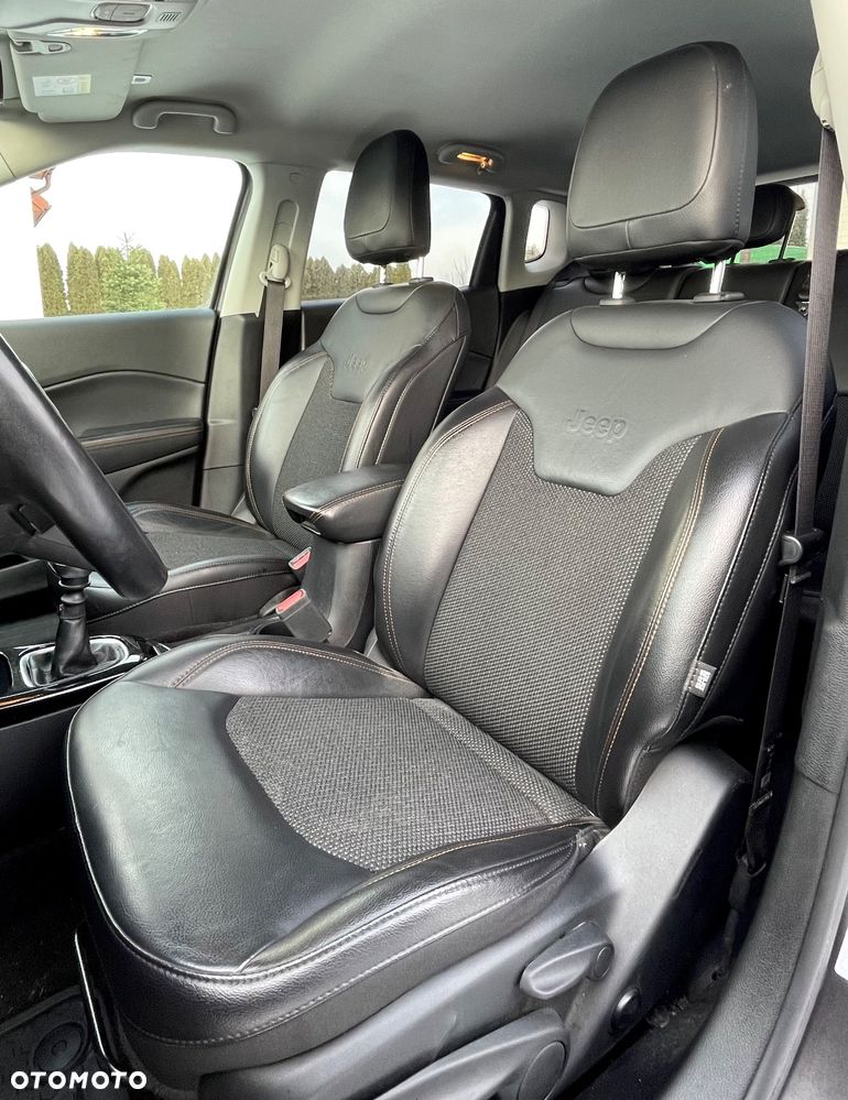 Jeep Compass 1.4 TMair Limited FWD S&S - 9