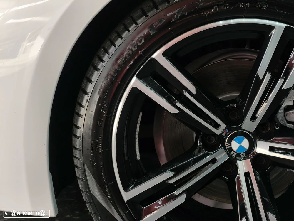 BMW 320 d Aut. M Sport - 41