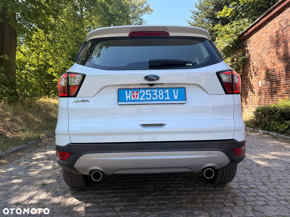 Ford Kuga 2.0 TDCi 4x4 Black & Silver - 9