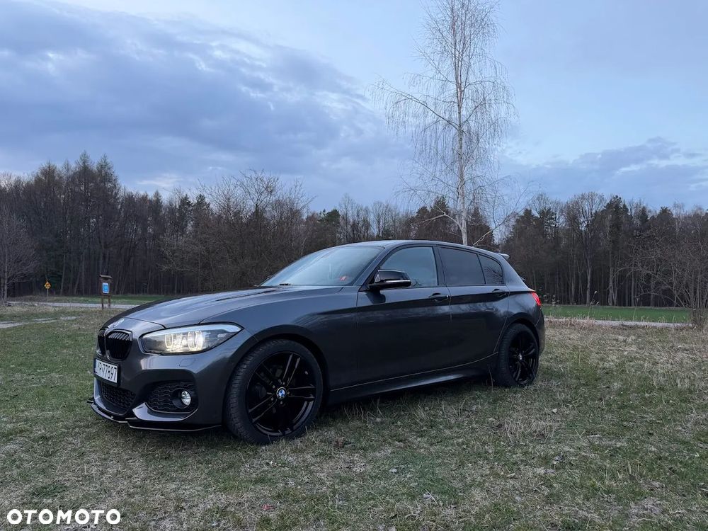 BMW Seria 1 118d M Sport Shadow - 2
