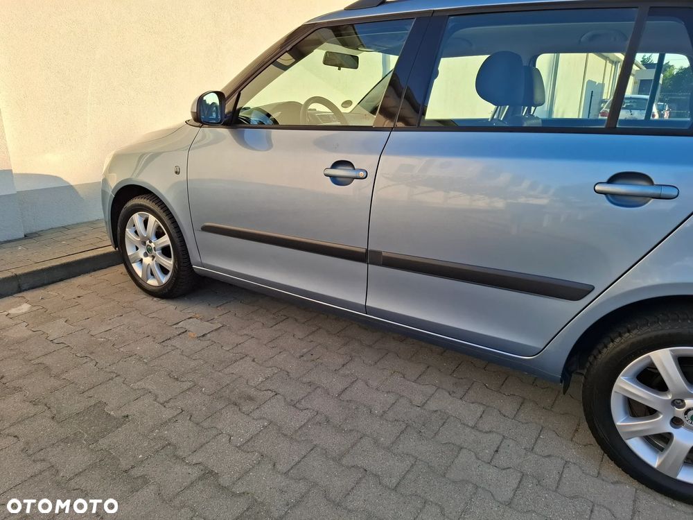 Skoda Fabia 1.4 16V Comfort - 15