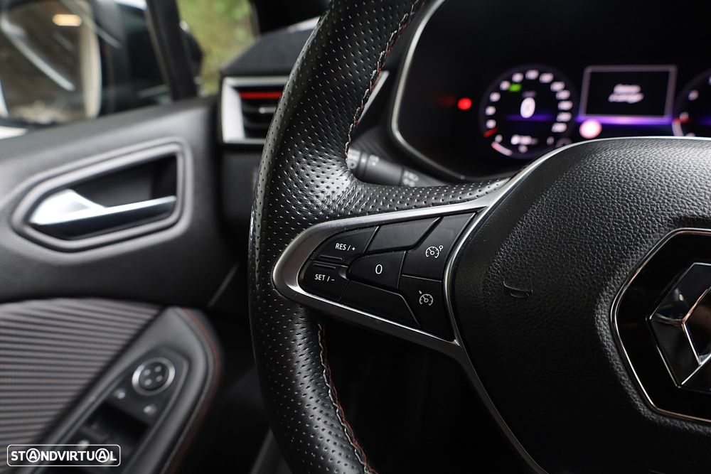 Renault Clio 1.0 TCe RS Line - 20