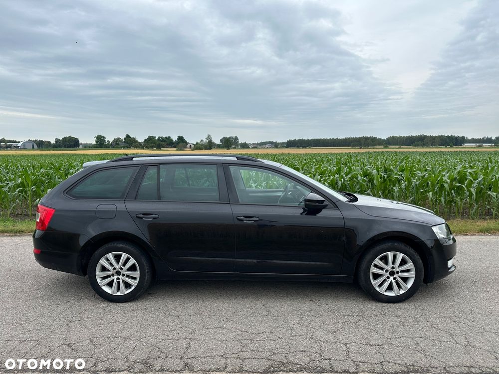 Skoda Octavia - 16