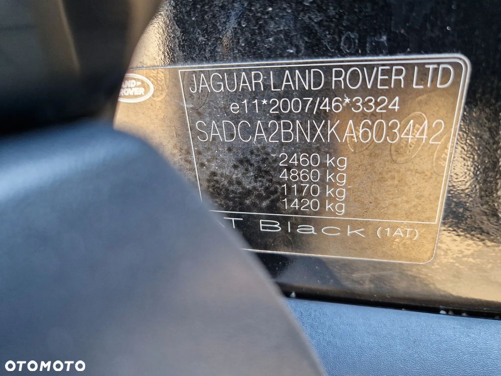 Jaguar F-Pace 20d AWD Prestige - 21