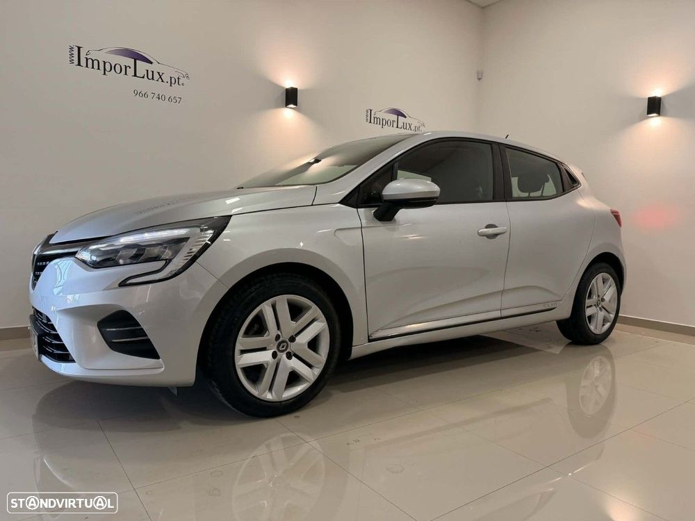 Renault Clio 1.5 Blue dCi Intens - 2