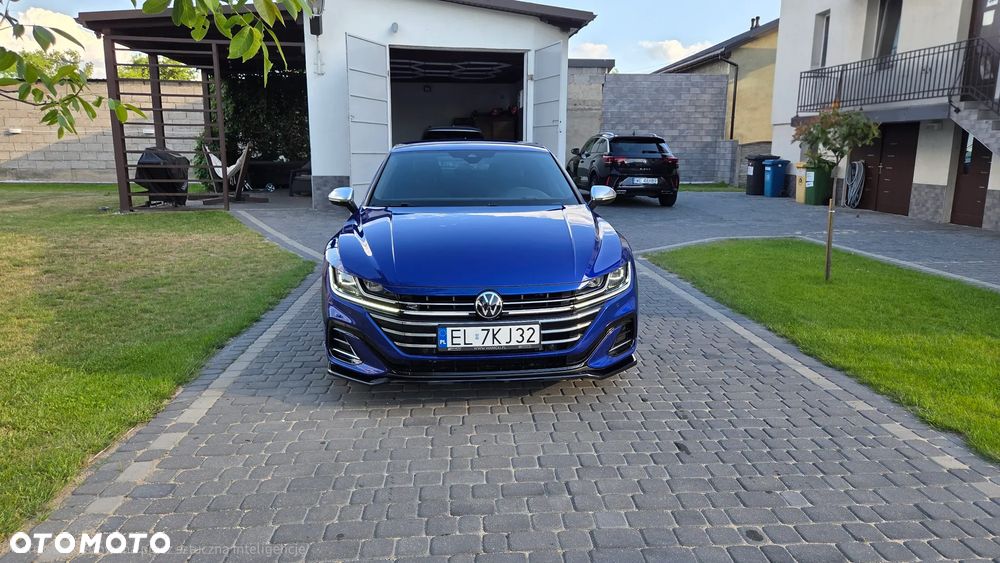 Volkswagen Arteon 2.0 TSI R-Line DSG - 10
