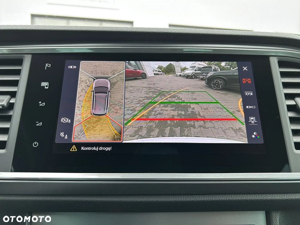 Cupra Ateca 2.0 TSI 4Drive VZ DSG - 32