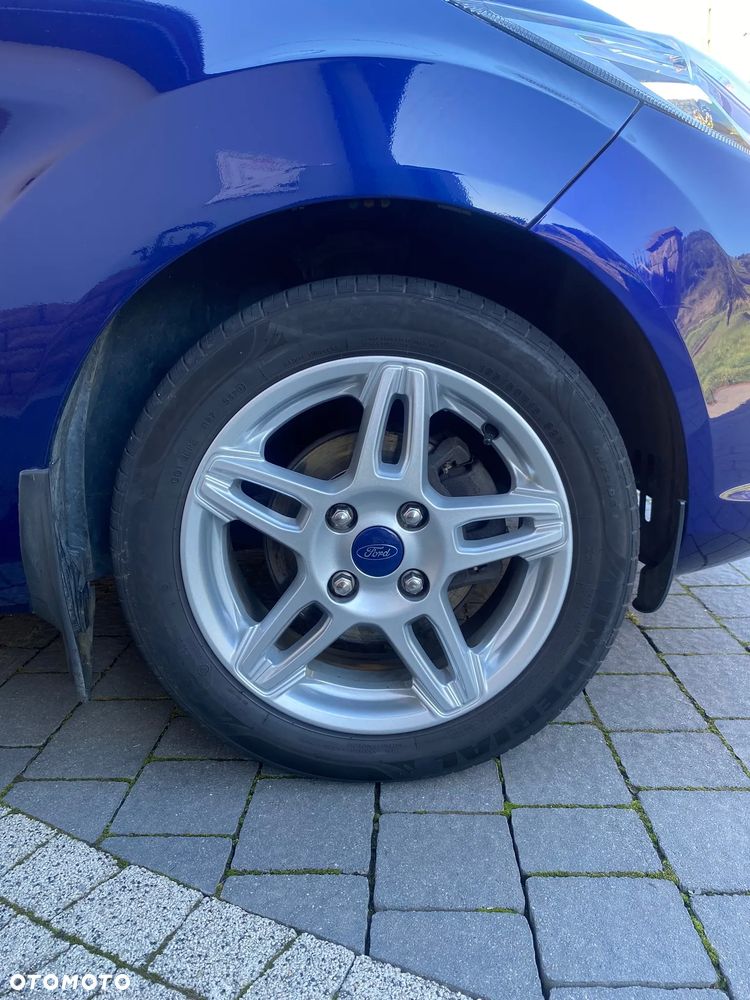 Ford Fiesta 1.0 EcoBoost Gold X - 10