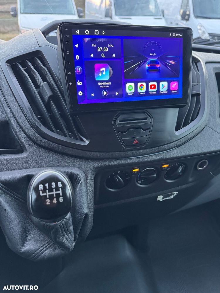 Ford Transit Lung / Inalt - 8