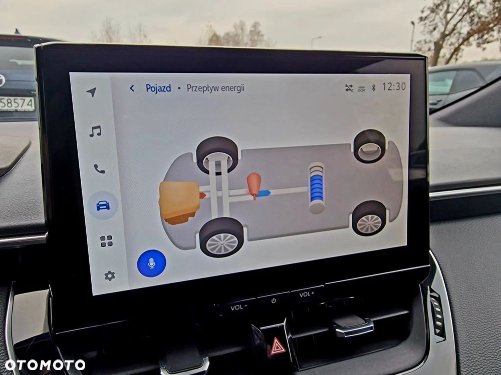 Toyota Corolla 1.8 Business Edition - 22