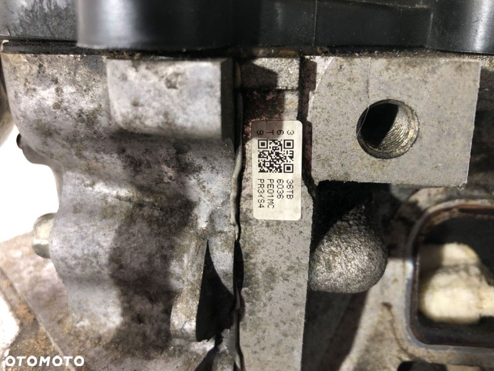 SILNIK - 3029.00 PLN - MAZDA 6 sedan (GJ, GL) 2012 - 2022 2.0 (GJEFP) 121 kW [165 KM] benzyna 2013 - - 4