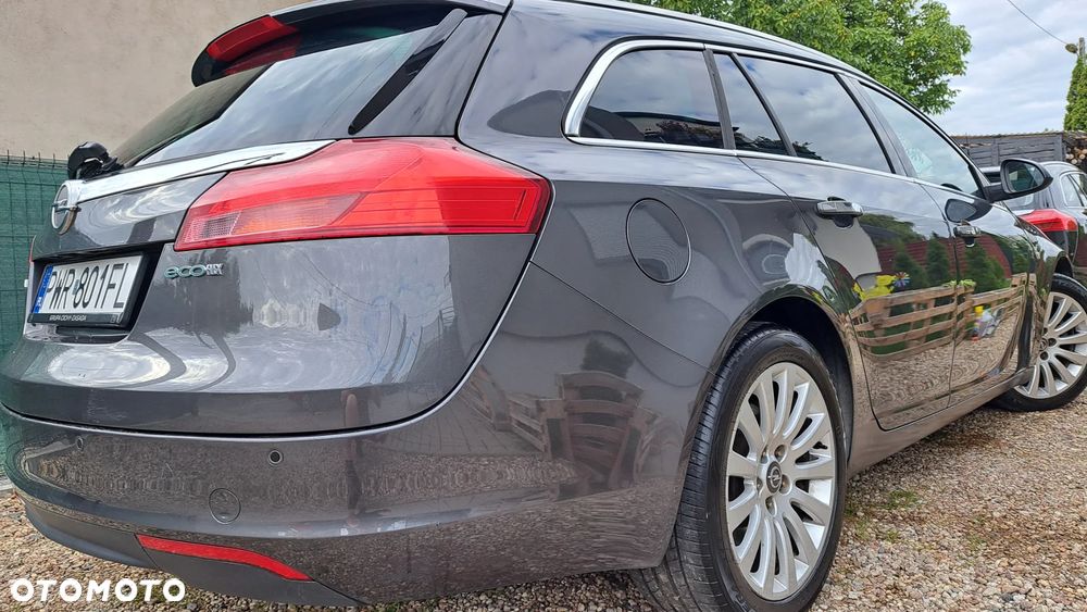 Opel Insignia 2.0 CDTI Cosmo - 33