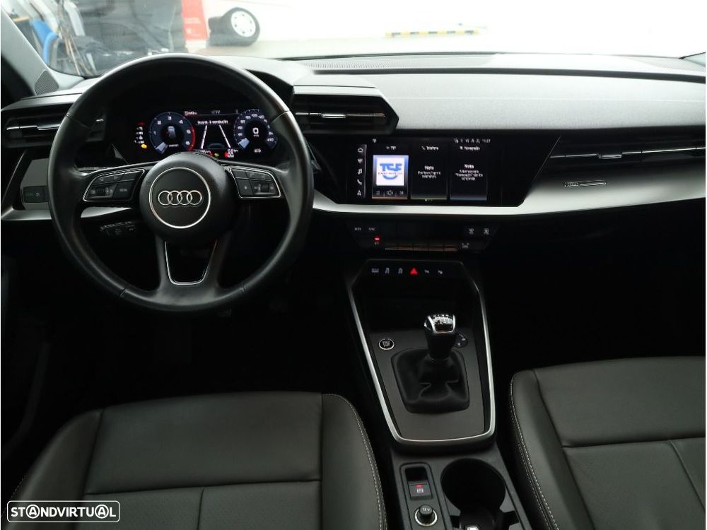 Audi A3 Sportback 30 TDI Advanced - 18