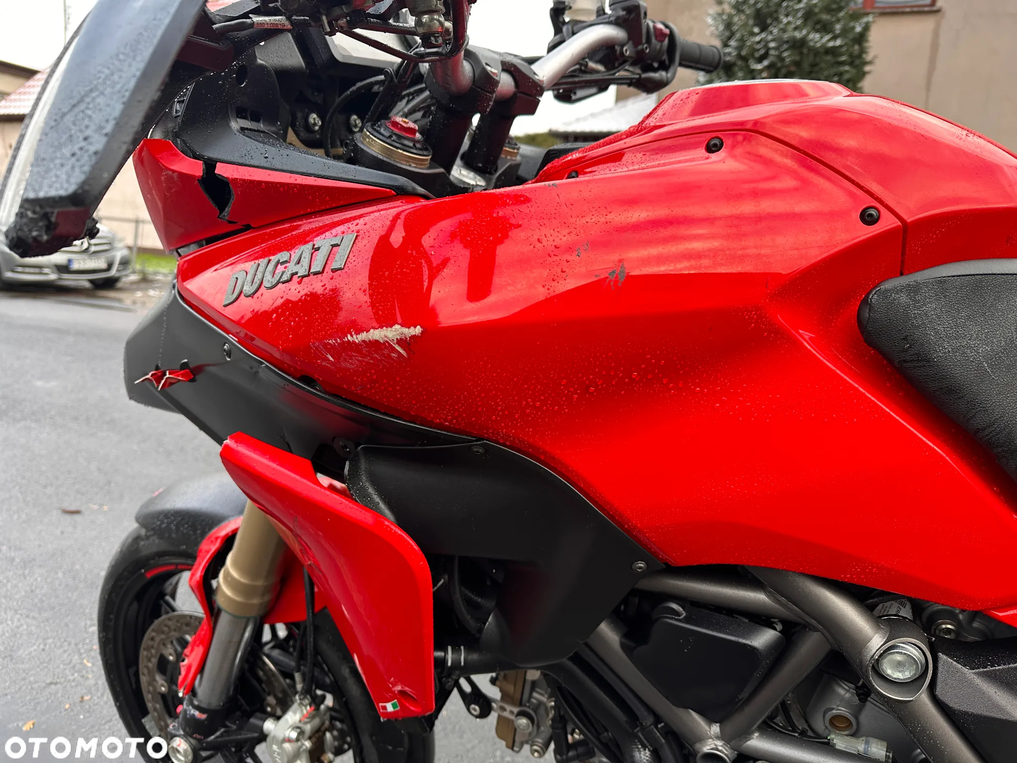 Ducati Multistrada - 15