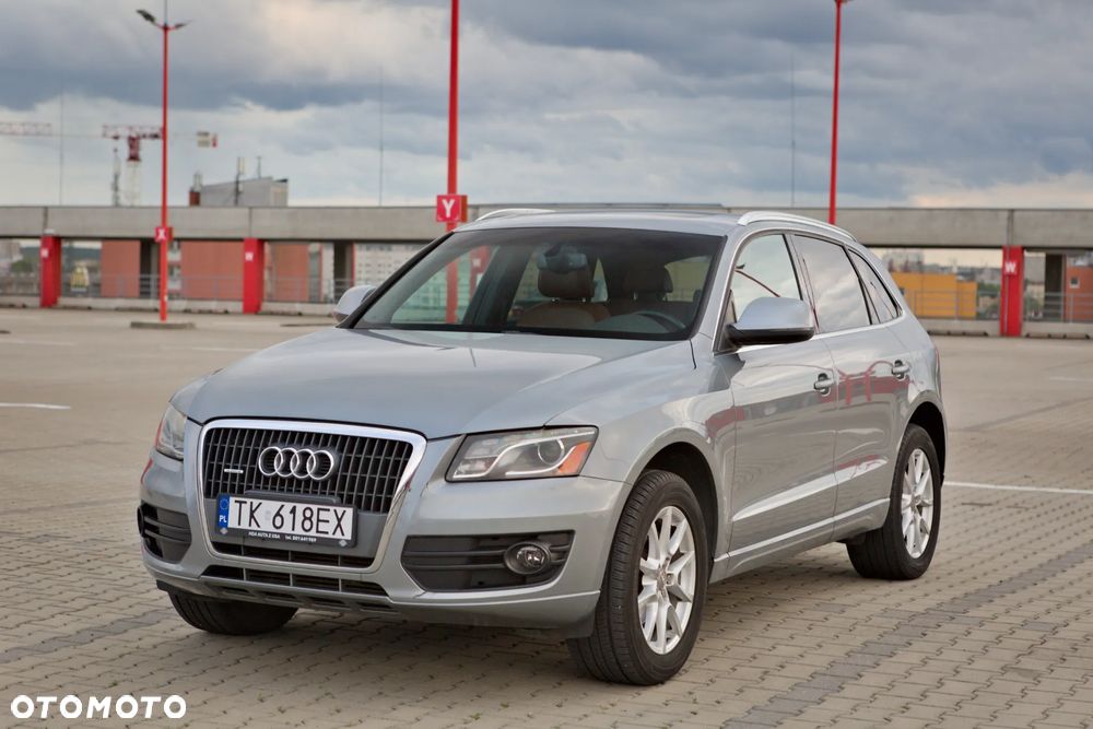 Audi Q5 2.0 TFSI quattro tiptronic - 10