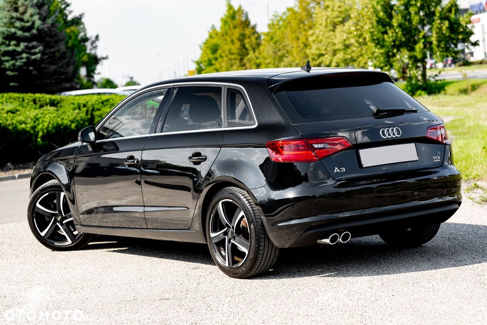 Audi A3 Sportback 2.0 TDI quattro S tronic design - 10