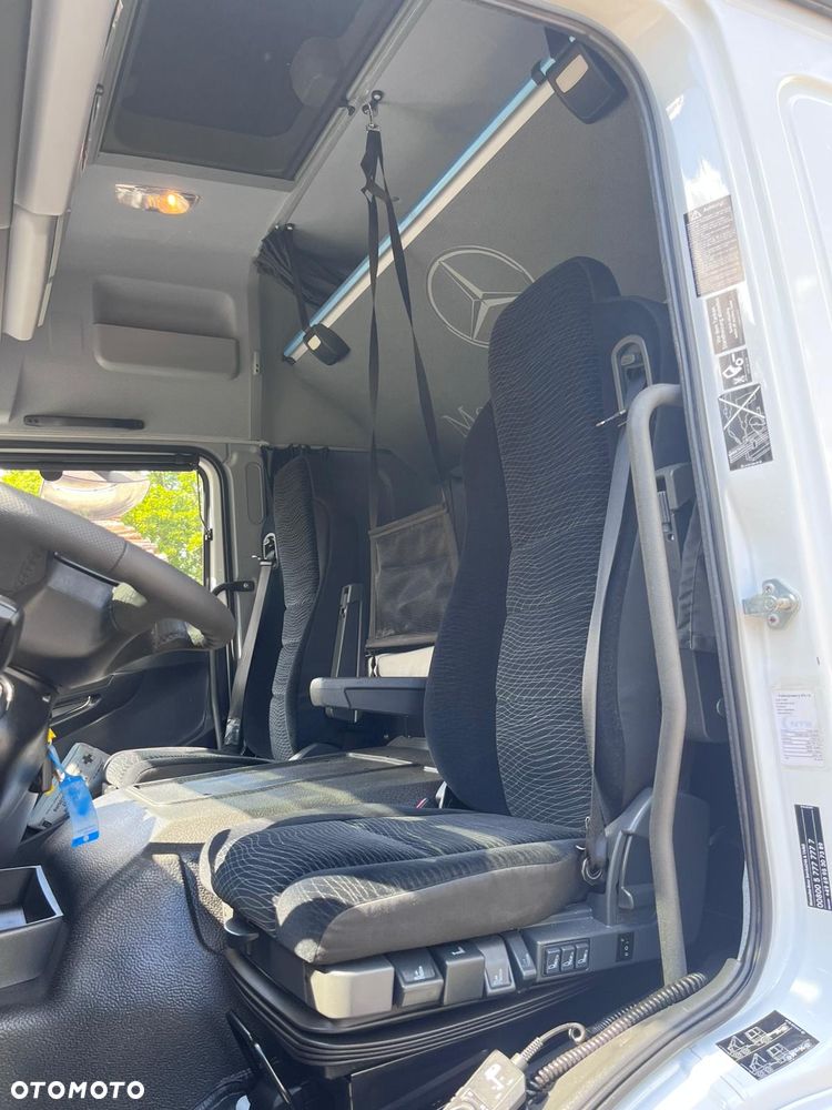 Mercedes-Benz ATEGO 1230L GLOB | KONTENER 7.20 m | E-6 - 10