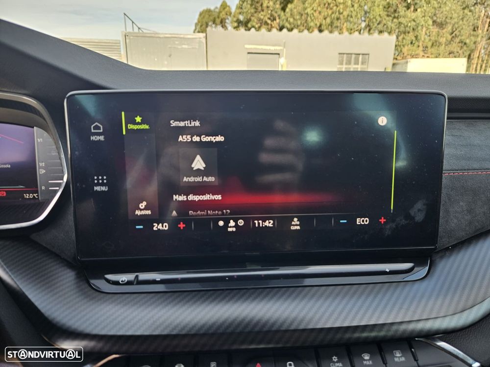 Skoda Octavia Break 1.4 TSi iV RS DSG - 33