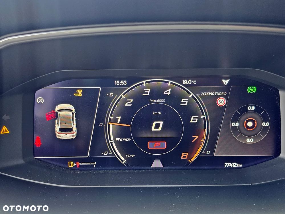 Cupra Formentor VZ 2.0 TSI 4Drive DSG - 26
