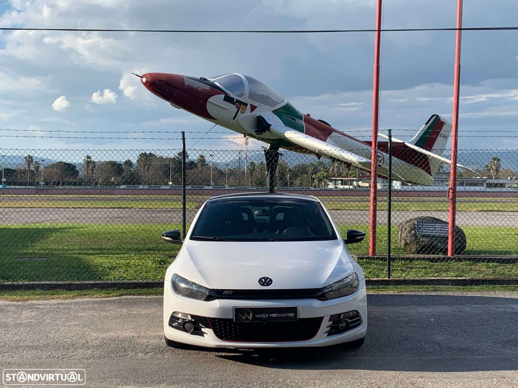VW Scirocco 2.0 TDI R-Line DSG - 50