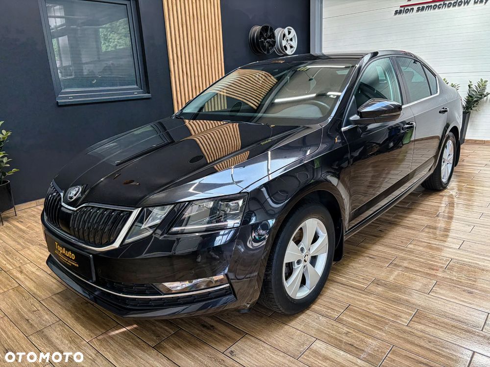 Skoda Octavia 1.5 TSI ACT Style DSG - 12