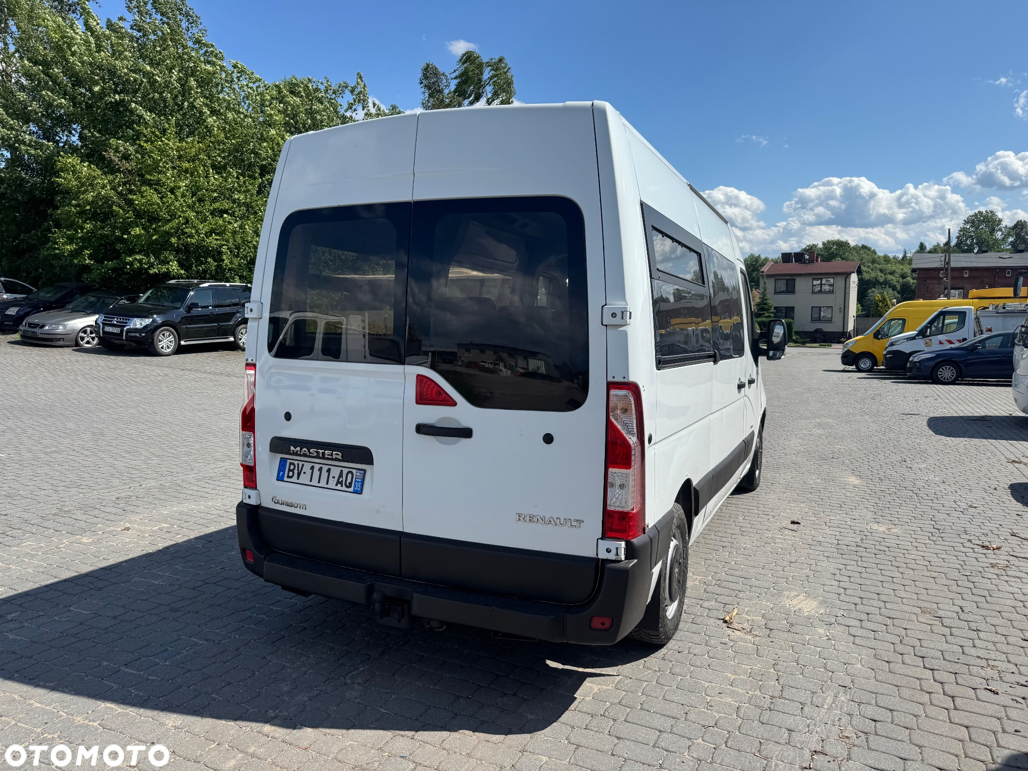 Renault Master dCi 125 FAP L2H2 - 7