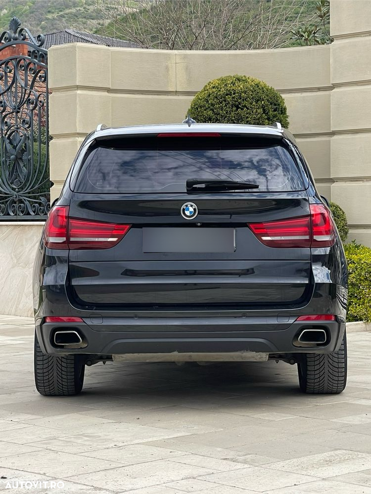 BMW X5 xDrive40d - 5