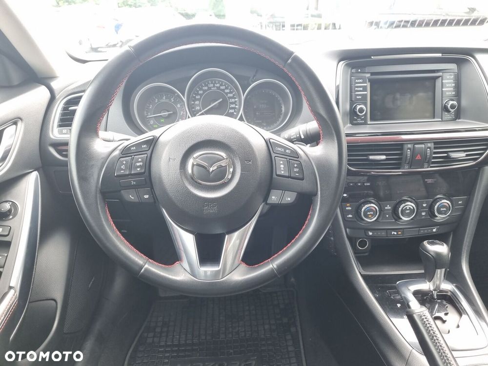 Mazda 6 - 15