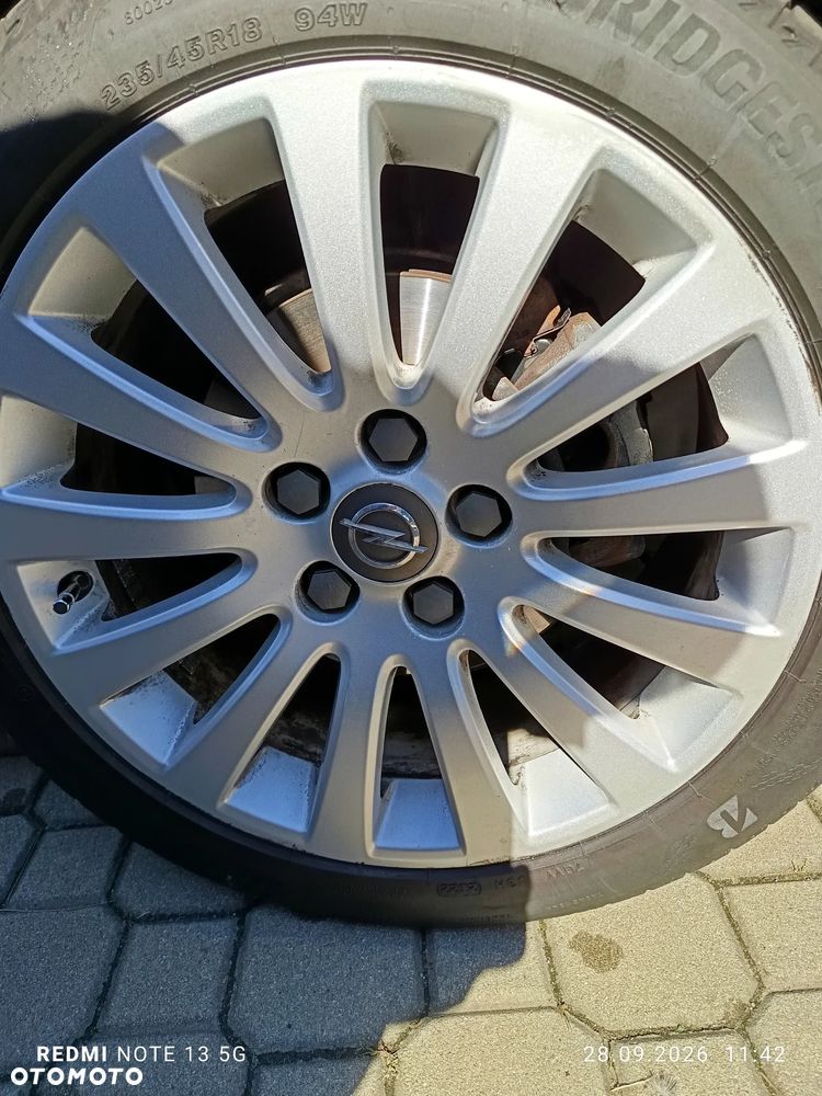 Opel Insignia - 19