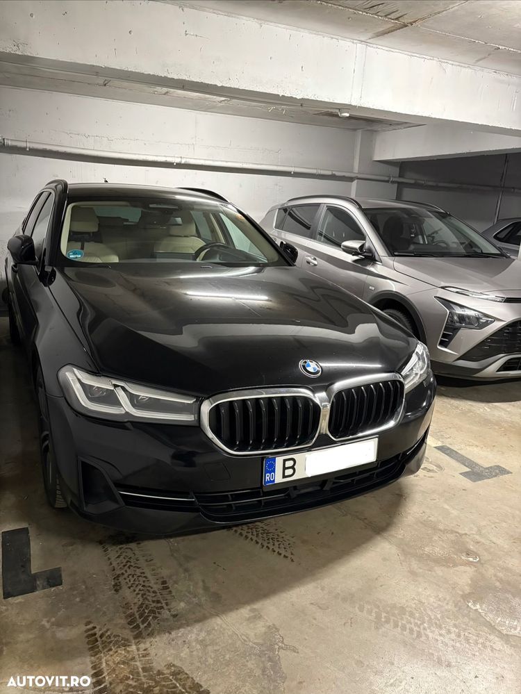 BMW Seria 5 530e Aut. M Sport Edition - 15