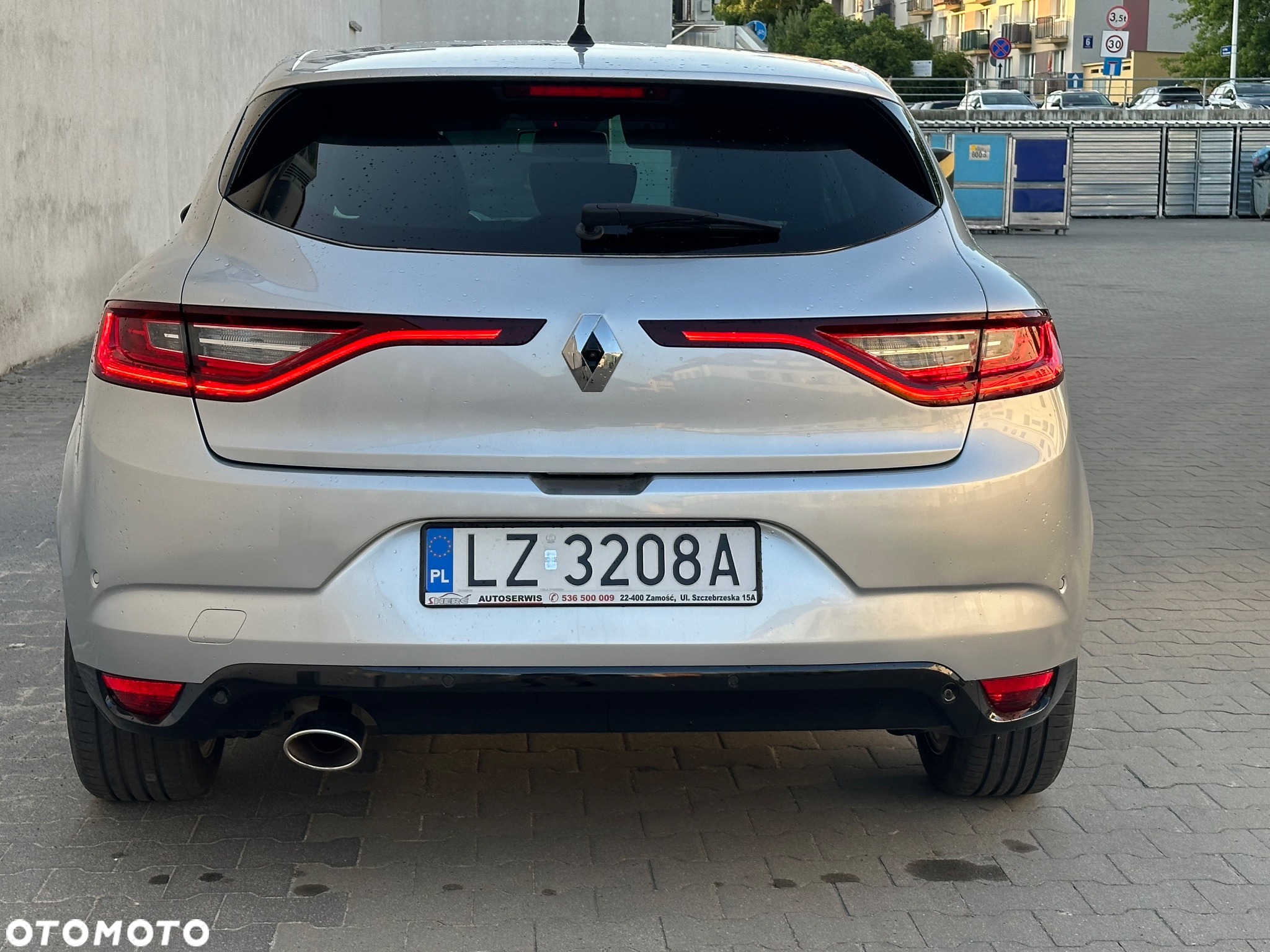 Renault Megane 1.3 TCe FAP Business - 7