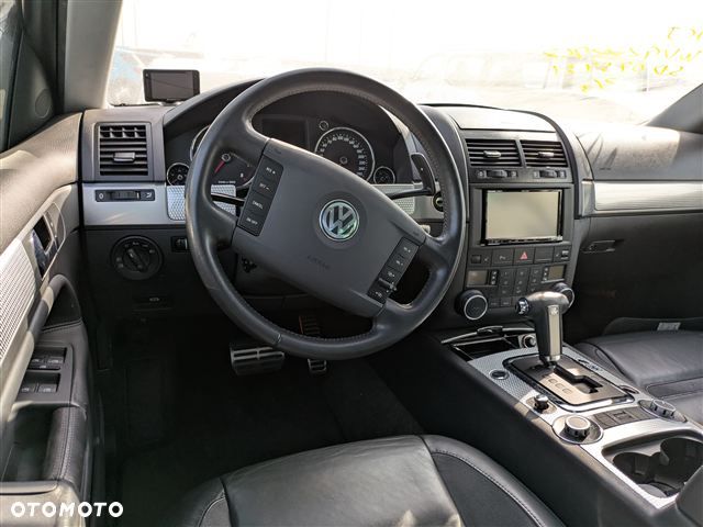 Volkswagen Touareg 6.0 W12 Automatik Sport Edition - 10