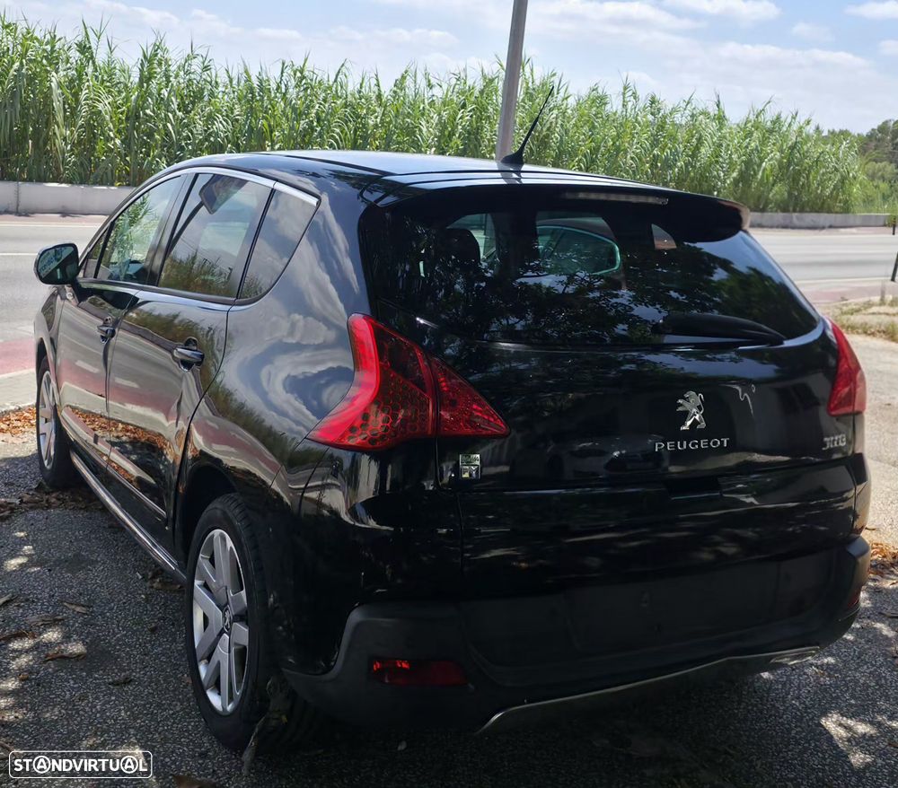 Peugeot 3008 2.0 HDi Hybrid4 - 3