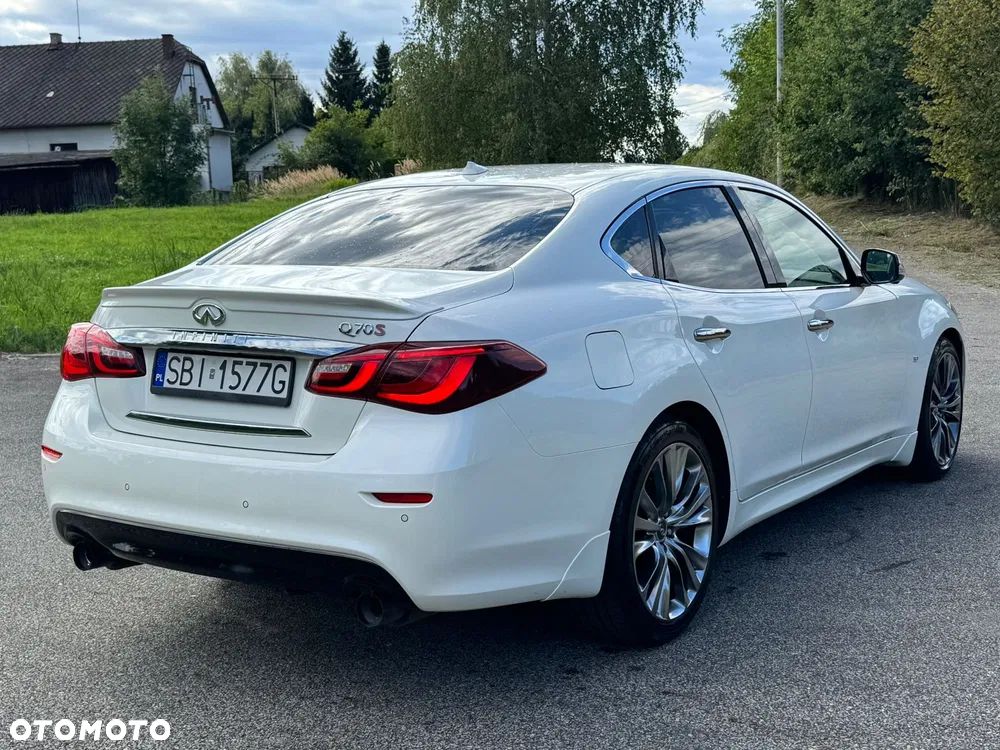 Infiniti Q70 3.7 S Premium - 8
