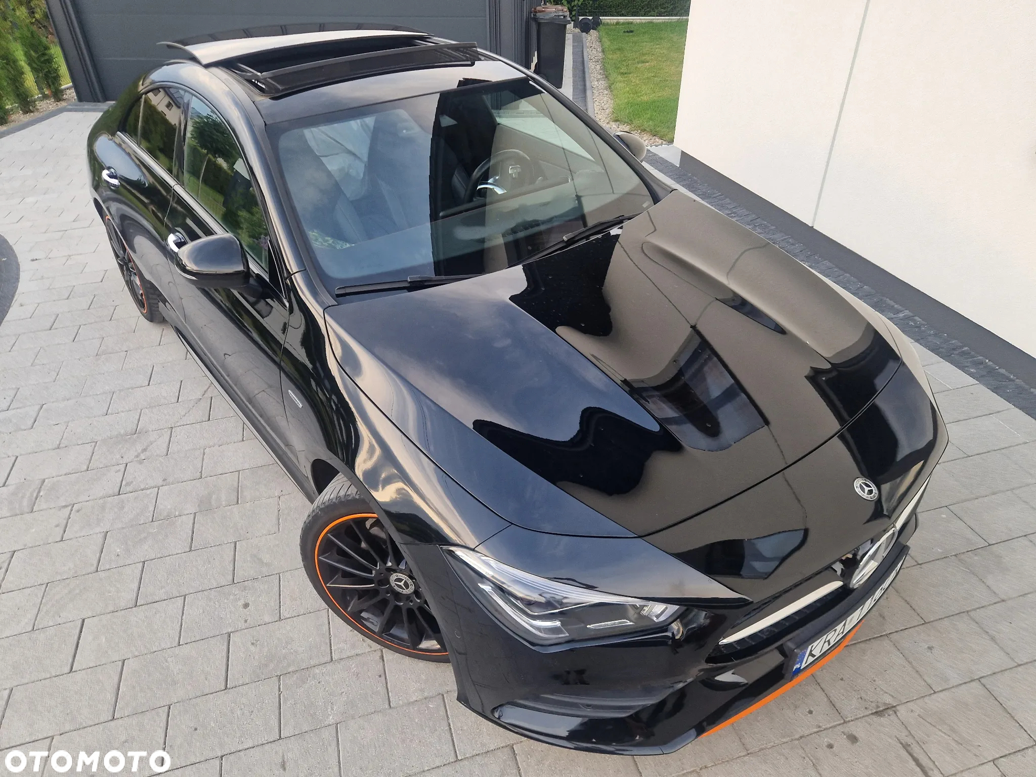 Mercedes-Benz CLA 220 4-Matic Edition 1 7G-DCT - 5