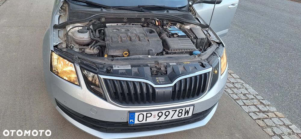 Skoda Octavia 1.6 TDI SCR Active - 13