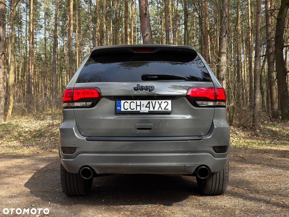 Jeep Grand Cherokee - 5